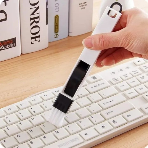 Cleaning Brush 1PC Multifunction Window Perfect for Windows Keyboards and Kitchen Surfaces Durable Easy to Use